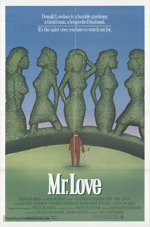 Mr. Love - Movie Poster