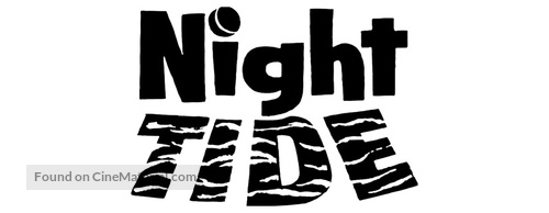 Night Tide - Logo