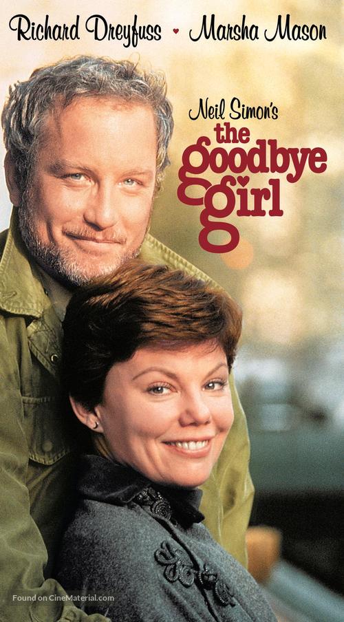 The Goodbye Girl - Movie Cover