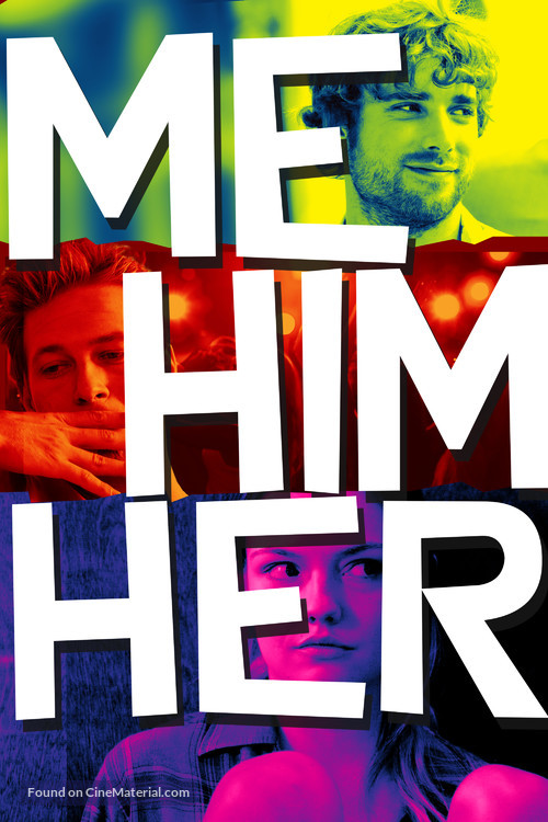 Me Him Her - Movie Cover