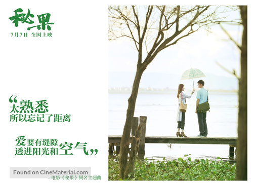 Mi Guo - Chinese Movie Poster