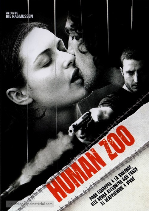 Human Zoo - French Movie Cover
