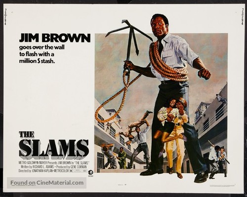 The Slams - Movie Poster