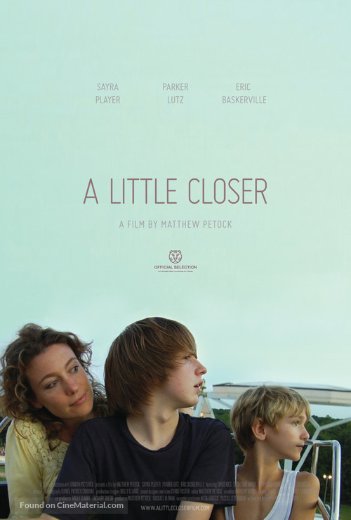 A Little Closer - Movie Poster