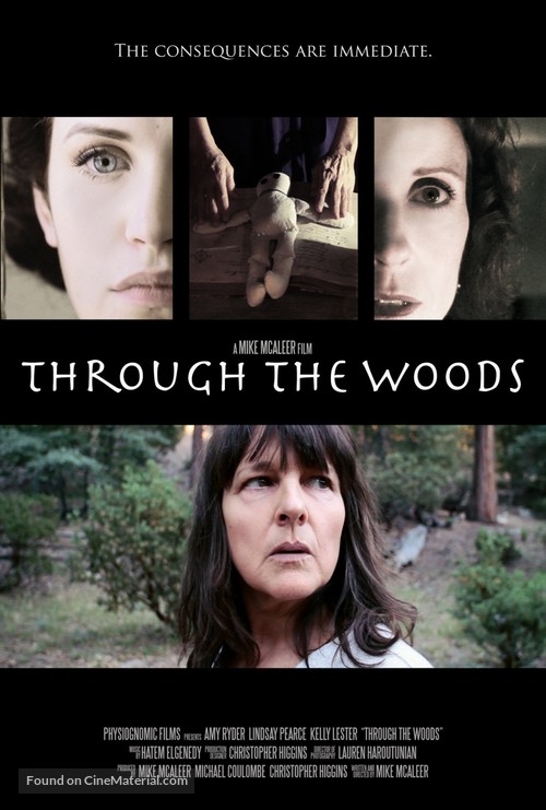 Through the Woods - Movie Poster