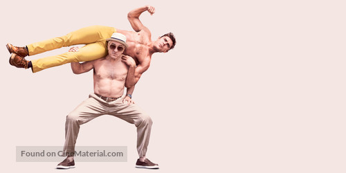 Dirty Grandpa - Key art