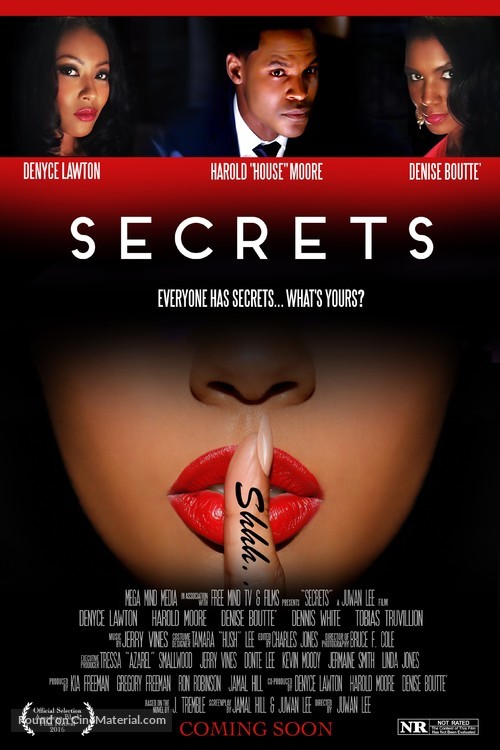 Secrets - Movie Poster