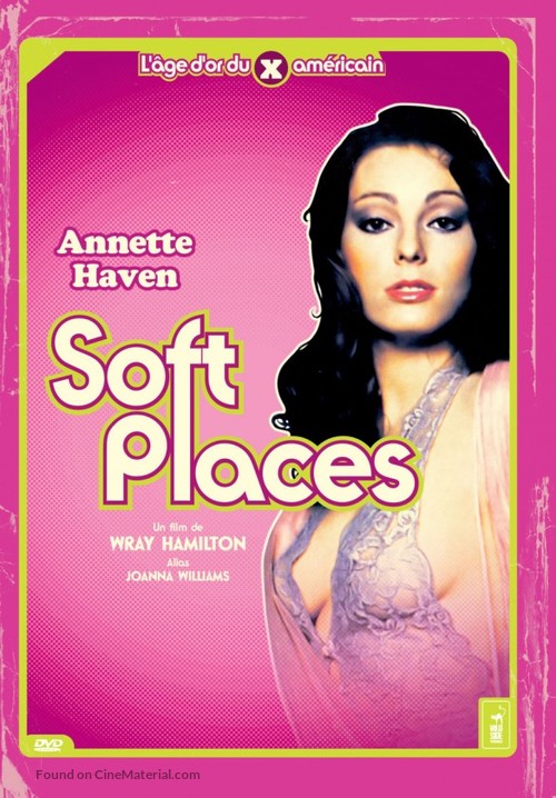 Soft Places - French DVD movie cover