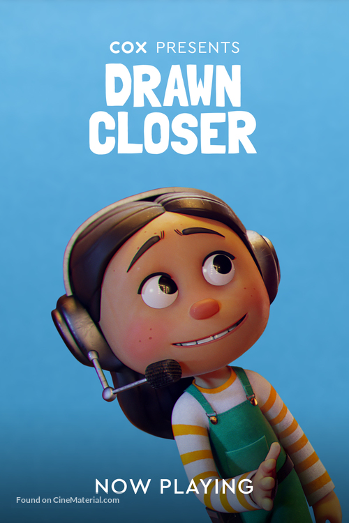 Drawn Closer - Movie Poster