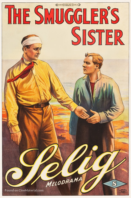 The Smuggler&#039;s Sister - Movie Poster