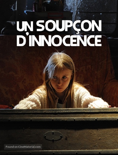 Un soup&ccedil;on d&#039;innocence - French Movie Cover