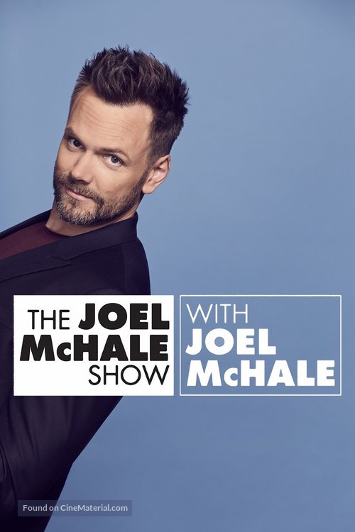 &quot;The Joel McHale Show&quot; - Movie Poster