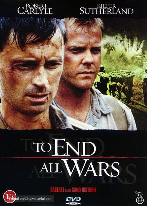 To End All Wars - Danish Movie Cover