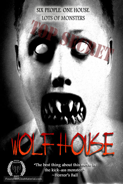 Wolf House - Movie Poster