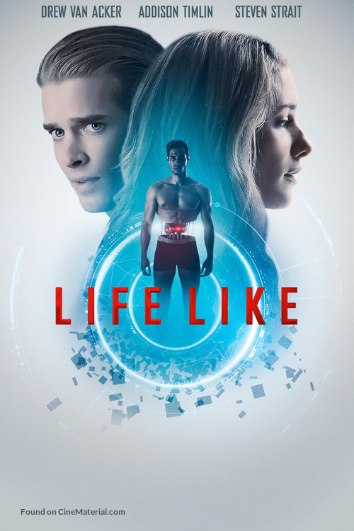 Life Like - Movie Cover