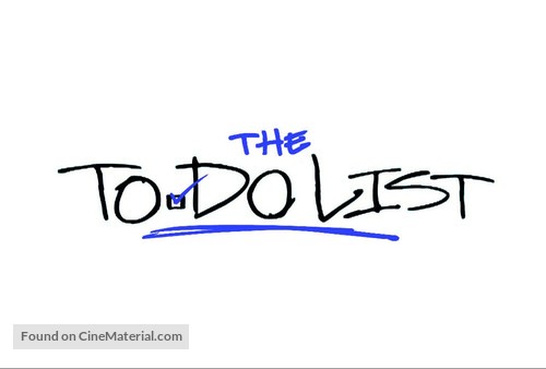 The To Do List - Logo