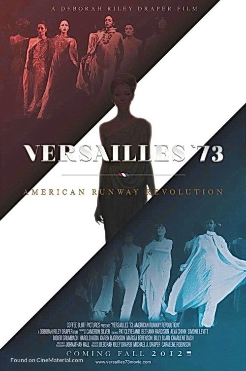 Versailles &#039;73: American Runway Revolution - Movie Poster