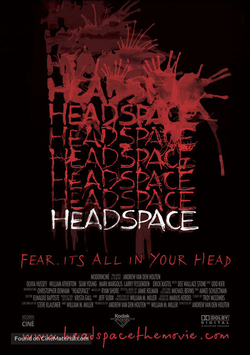 Headspace - Movie Poster