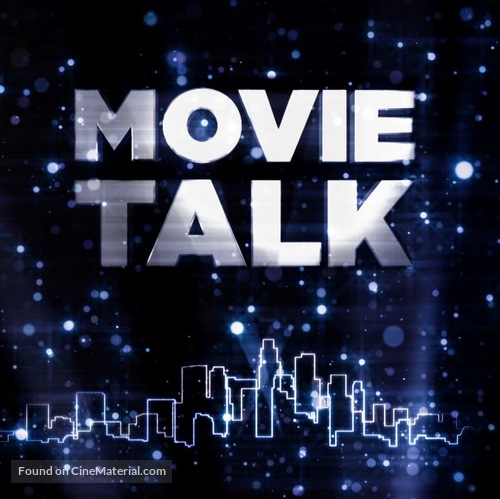 &quot;Movie Talk&quot; - British Logo