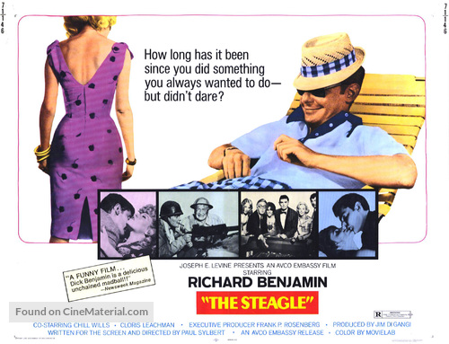 The Steagle - Movie Poster