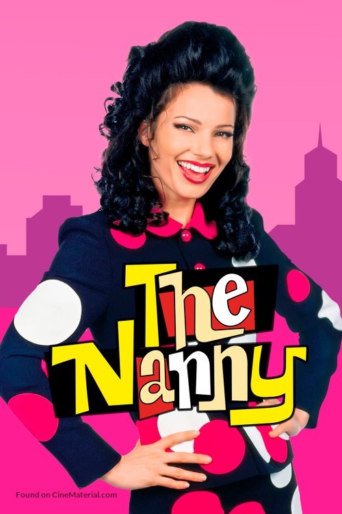 &quot;The Nanny&quot; - Movie Poster