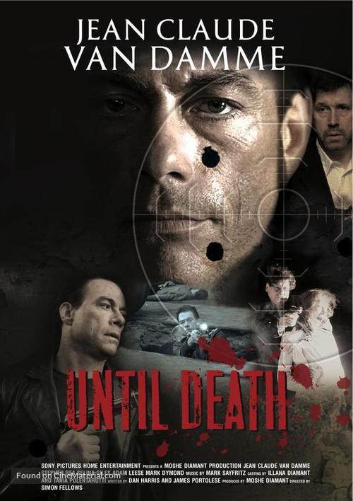 Until Death - Movie Poster