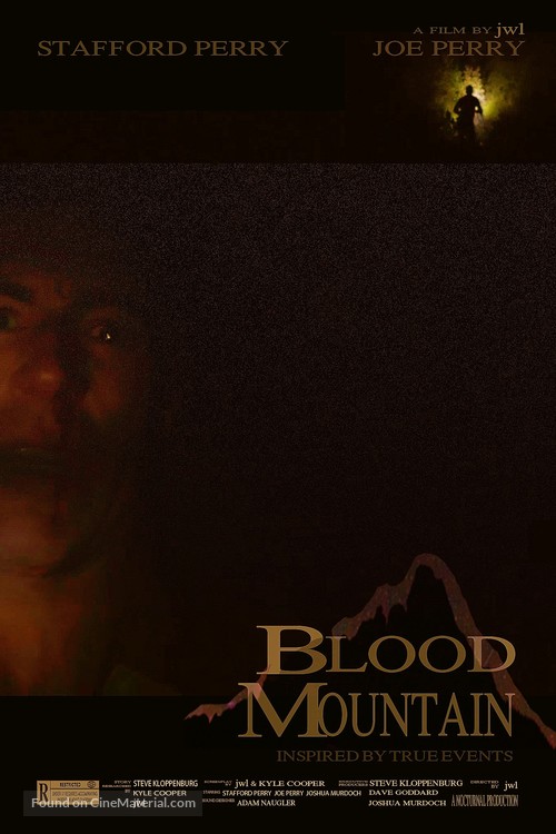 Blood Mountain - Movie Poster