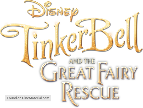 Tinker Bell and the Great Fairy Rescue - Logo