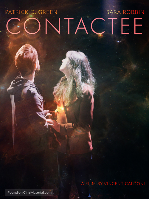 Contactee - Canadian Movie Poster