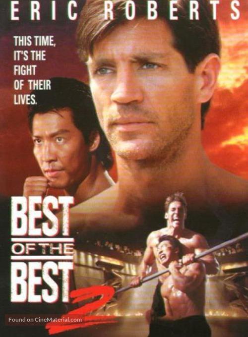 Best of the Best 2 - Canadian DVD movie cover
