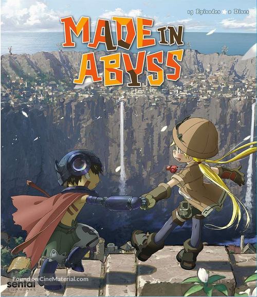 Made in Abyss (TV Series 2017– ) - IMDb