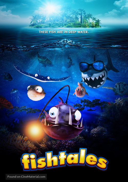 Fishtales - Movie Poster