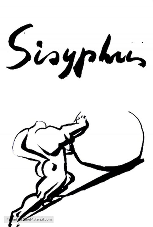 Sisyphus - Hungarian Movie Poster