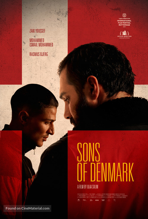 Danmarks s&oslash;nner - International Movie Poster