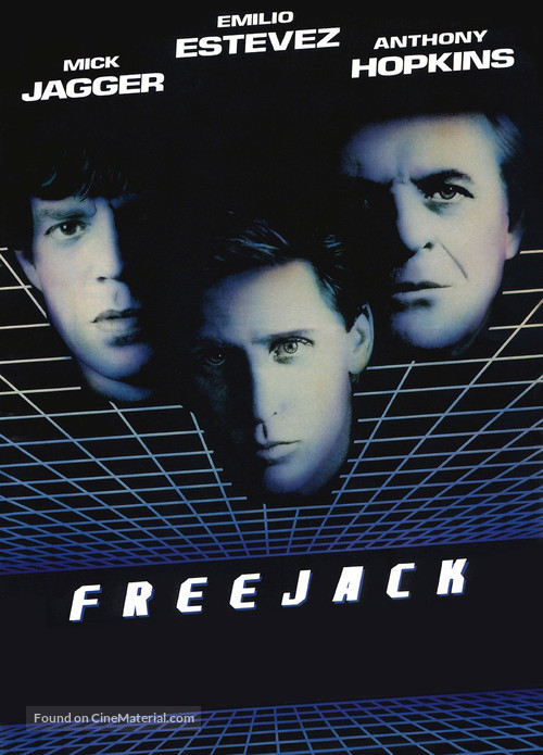 Freejack - Movie Poster