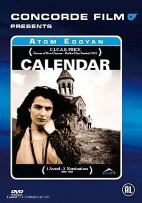 Calendar - Dutch Movie Cover