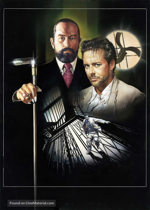 Angel Heart - Key art