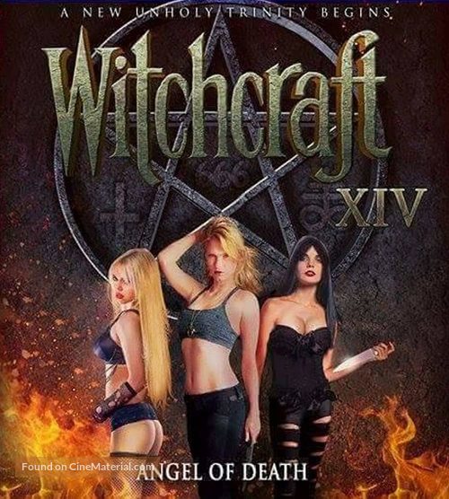 Witchcraft 14: Angel of Death - Movie Cover