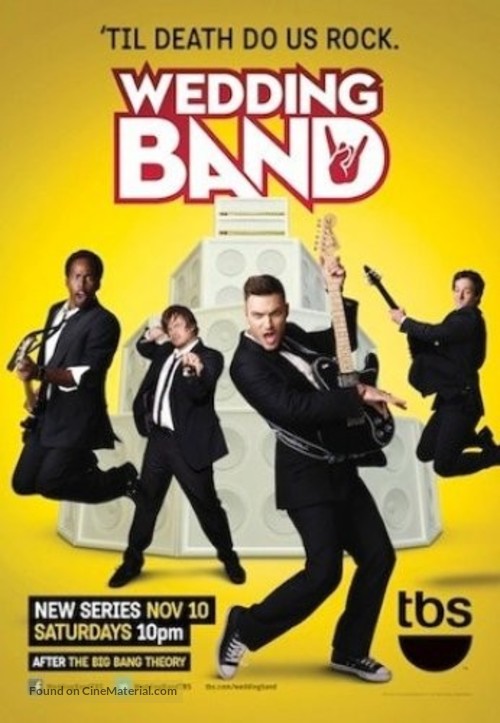 &quot;Wedding Band&quot; - Movie Poster