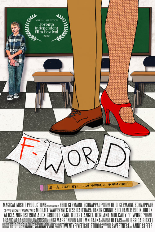 F-Word - Movie Poster