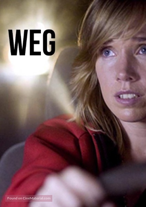 Weg - Dutch Movie Cover