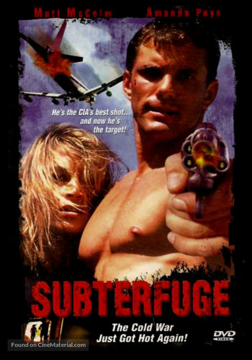 Subterfuge - Movie Cover