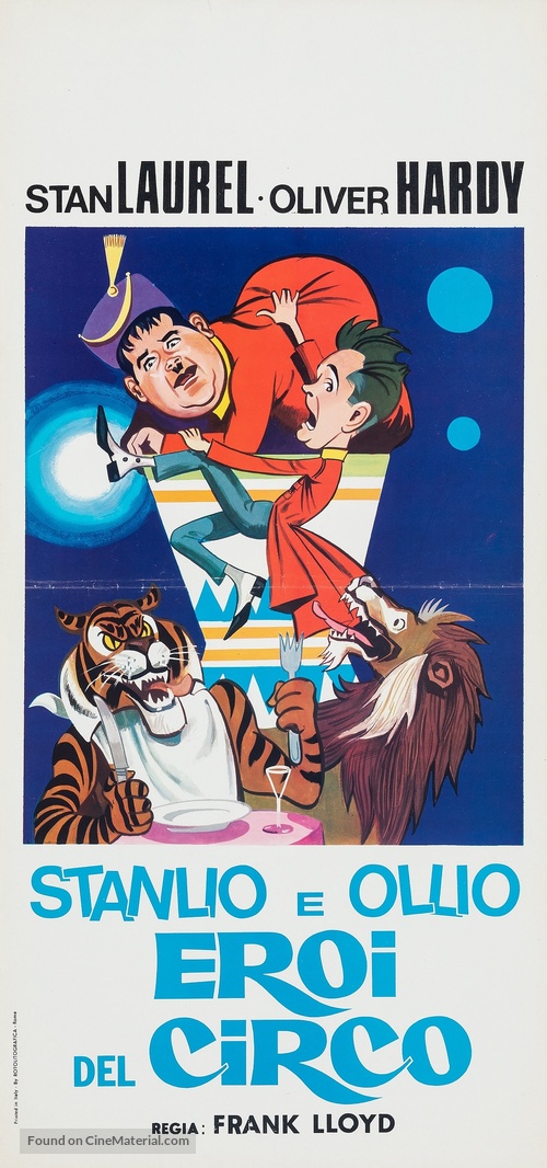 The Chimp - Italian Movie Poster