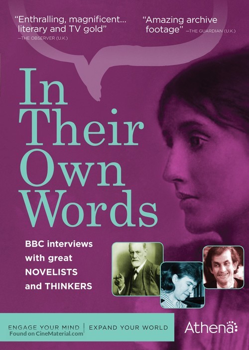 &quot;In Their Own Words&quot; - DVD movie cover