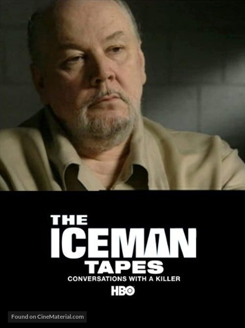 &quot;America Undercover&quot; The Iceman Tapes: Conversations with a Killer - Movie Poster