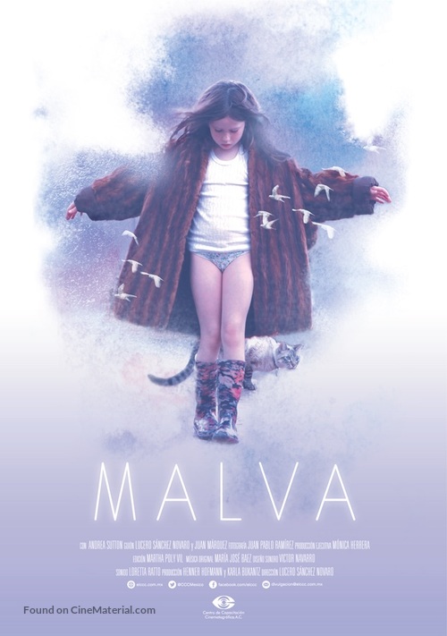 Malva - Mexican Movie Poster