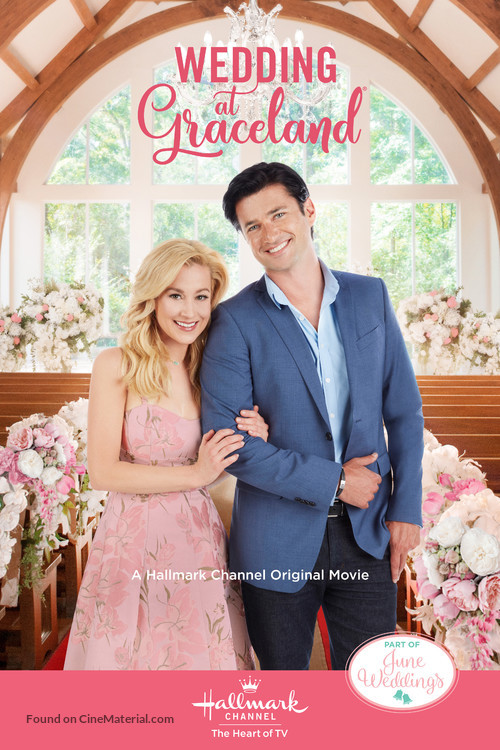 Wedding at Graceland - Movie Poster