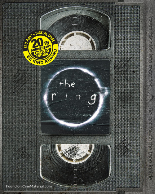 The Ring - Movie Cover