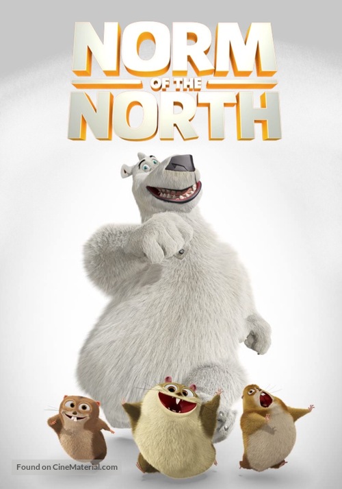 Norm of the North - Movie Poster