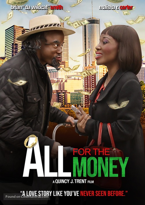 All for the Money - Movie Poster